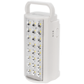Switched Rechargeable Lantern 800 Lumen - White