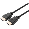 Volkano Digital Series 4K HDMI Cable, 1.5m - Black