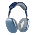 Pro Bass Urban Groove Series Bluetooth Headphones - Blue