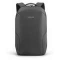 Kingsons Plaza Series 15.6" Laptop Backpack Black
