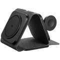 Volkano Triplex Series 3-in-1 Wireless Travel Charger