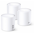 TP-Link Deco X20 (3-Pack) AX1800 Whole-Home Mesh Wi-Fi 6 System
