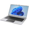 Connex Laptop PrimeBook X 14" 8GB/256SSD W11 Home - Silver