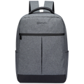 Amplify Ingwe 15.6""Laptop Backpack Black/Charcoal