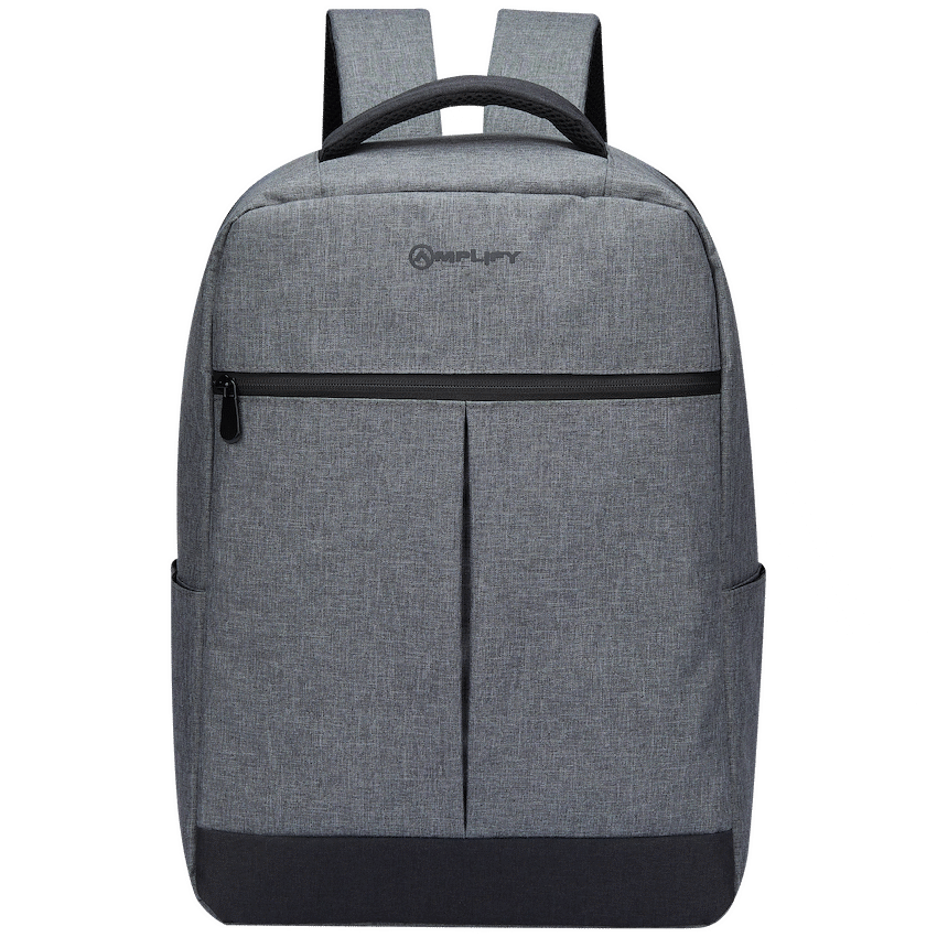 Amplify Ingwe 15.6""Laptop Backpack Black/Charcoal