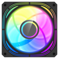 darkFlash INF 24T PWM A-RGB Fan - Black - 5-in-1