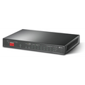 TP-Link TL-SG1210MP 10-Port Gigabit Desktop Switch with 8-Port PoE+