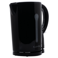 Elektra 1.7l Plastic Cordless Kettle - Black