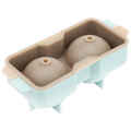 Kitchen Inspire Ice Ball Double Mould ( Order in Qty of 6)