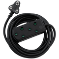 Ellies Side-by-Side Heavy-Duty Extension Lead - 20m