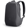 Kingsons Urban Series Anti-Theft 15.6"" Laptop Backpack - Black