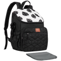 Totes Babe Jardin Diaper Backpack