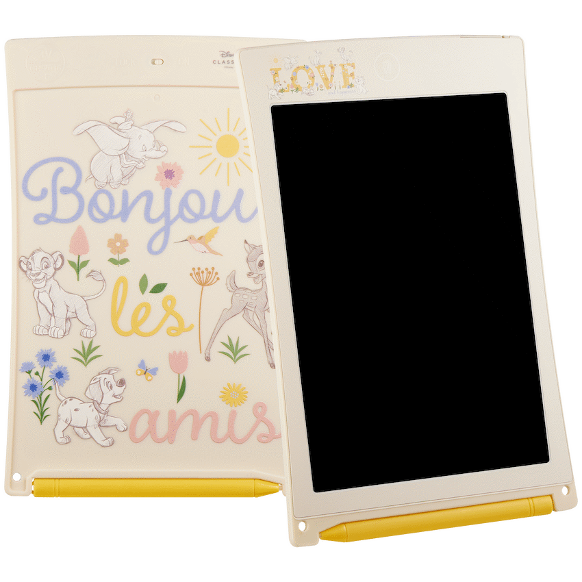 Disney Classic 8.5"" LCD Writing Pad