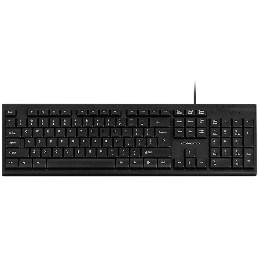 Volkano Mineral Series USB Keyboard