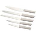 Kitchen Inspire 5pce Knife Set ( Order in Qty of 6)
