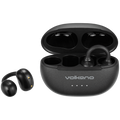 Volkano Rise Series OWS Clip Earphones - Black