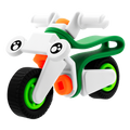 Edu-matic Flexi Build Mini Kit - Motobike - 16 pcs