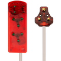 Ellies 4 Way High Surge Extension Lead - 3M