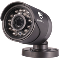 Patrol 1080P Bullet Camera - Black