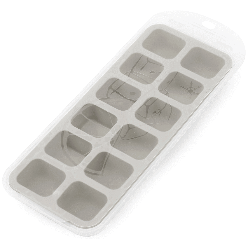 Kitchen Inspire Ice Cube Tray ( Order in Qty of 6)