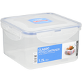LocknLock square container 1.2lt ( Order in Qty of 4)
