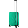 Travelwize Astra ABS 55cm 4-Wheel Spinner Luggage - Jade