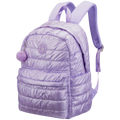 Quest Crinkle-Pop Backpack Lilac