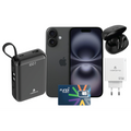 IPHONE 16 128GB BLACK(Cellular Bundle)