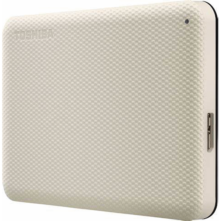 Toshiba Canvio Advance 2tb 2.5" USB 3.2 - White
