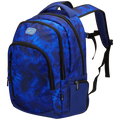 Quest Tie-Dye Scholar 30l Backpack - Blue