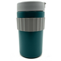Snappy Grip Thermal Tumbler 450ml Teal ( Order in Qty of 6)