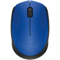 Logitech(R) M171 Wireless Mouse - Blue