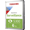 Toshiba S300 Surveillance Hard Drive 6tb (Bulk)