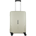 Travelwize Clipper PP 65cm 4-Wheel Spinner Luggage Beige