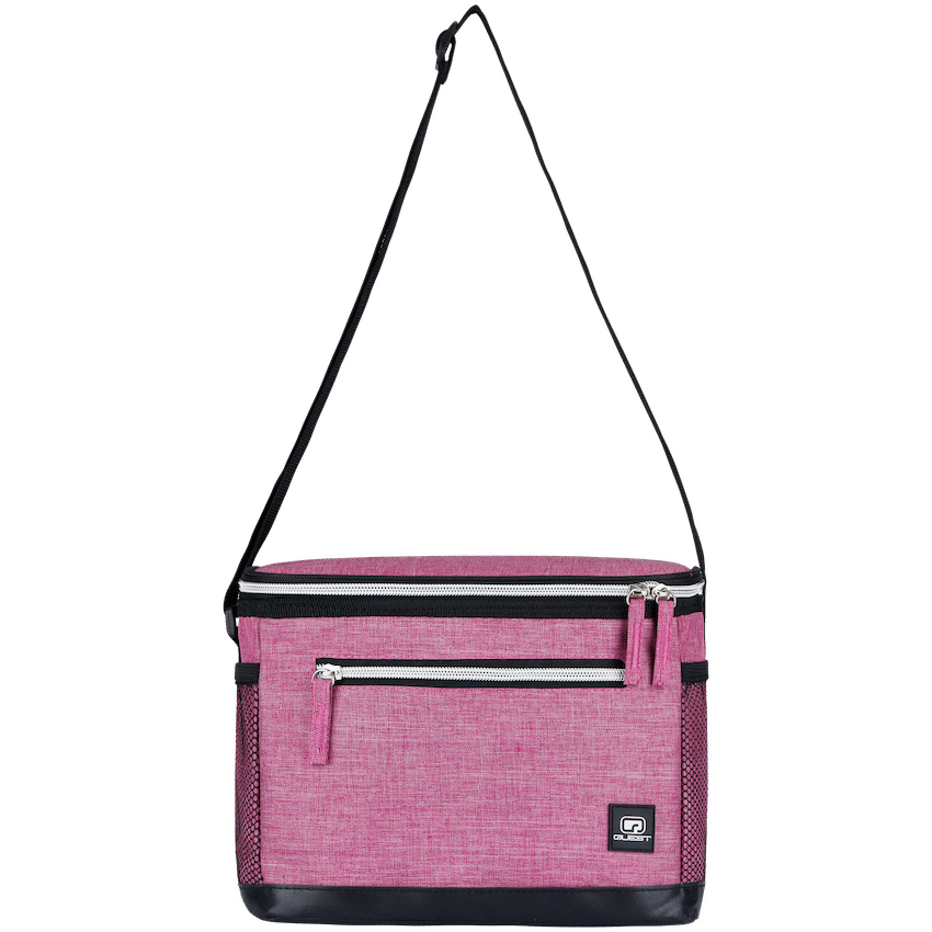 Quest Pollo Lunch Cooler - Pink