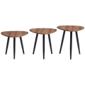 Muse 3 Piece Coffee Table