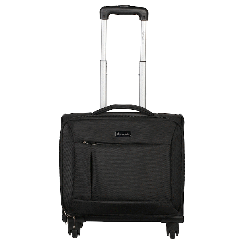 Travelwize RichB Business Trolley 16"" - Black