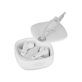 Volkano Ore Series True Wireless Earphones with Charging Case - White