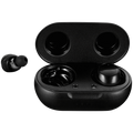 Volkano Pisces Series TWS Earphones + Charging Case - Black