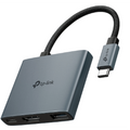 USB Type-C 3-Port Hub