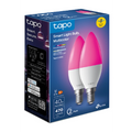 Tapo Smart Light Bulb, Multicolor