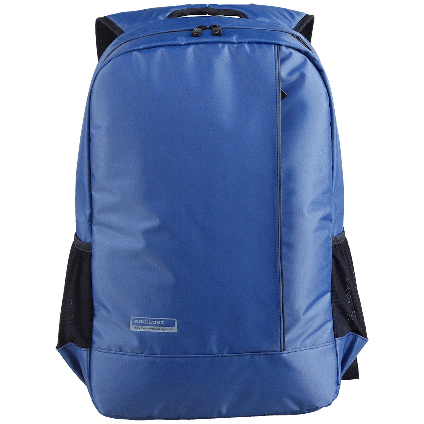 Kingsons Casual Series 15.6"" Backpack - Blue