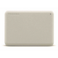 Toshiba Canvio Advance 4TB 2.5"" USB 3.2 White
