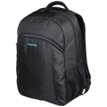 Kingsons 15.6"" black backpack - Panther Series