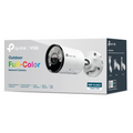 InSight S355 (2.8mm) VIGI 5MP Outdoor Full-Color Bullet Network Camera