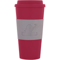Snappy On the Go Mug 473ml Magenta ( Order in Qty of 12)