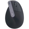 MX Vertical Advanced Ergonomic mouse - GRAPHITE