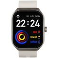 Volkano Spirit Series Smart Watch - Starlight Silver