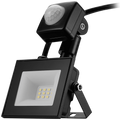 Switched 10w LED Flood Light Automatic Motion Sensor