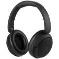 VolkanoX Nexis Hybrid Active Noise Cancelling Headphones - Black